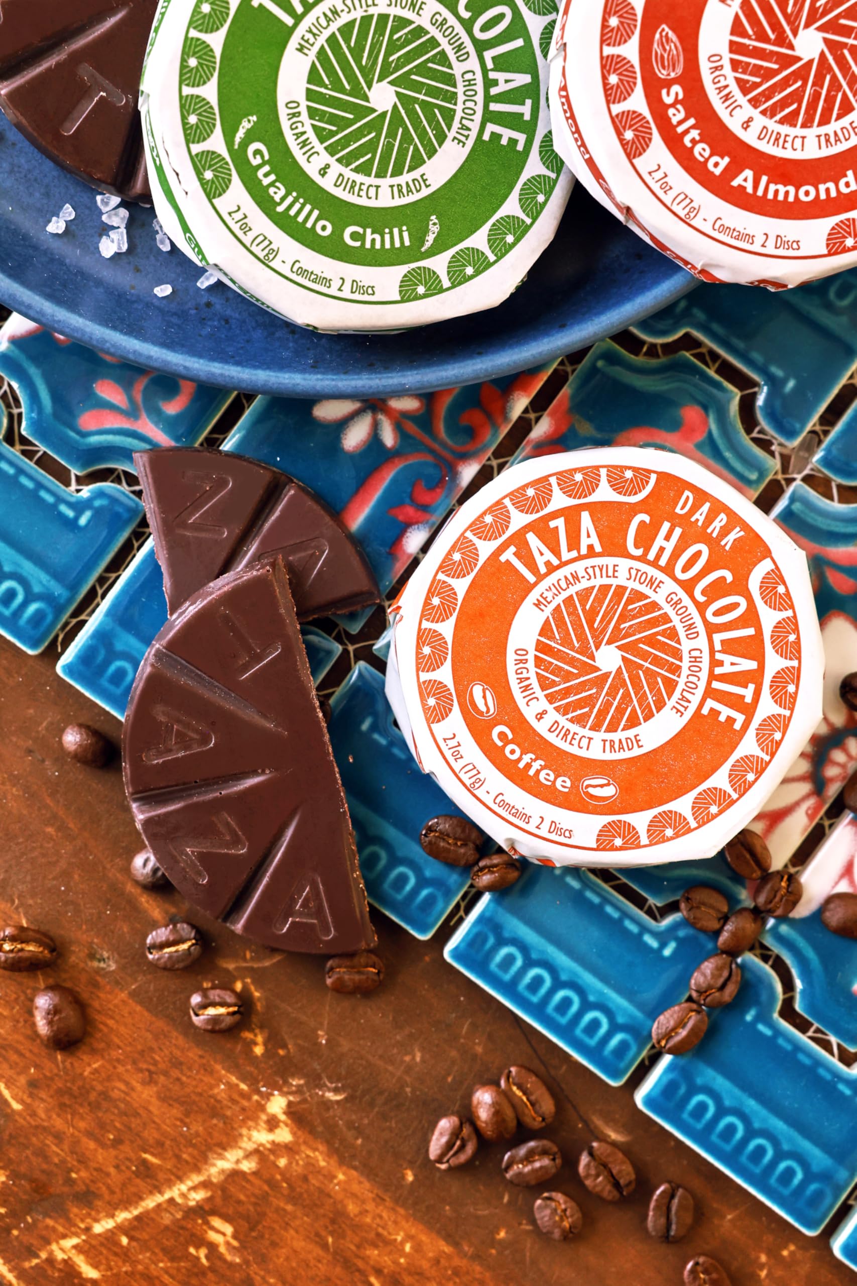 Direct Trade cacao sourcing by Taza for transparent ethical chocolate