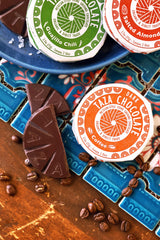 Direct Trade cacao sourcing by Taza for transparent ethical chocolate