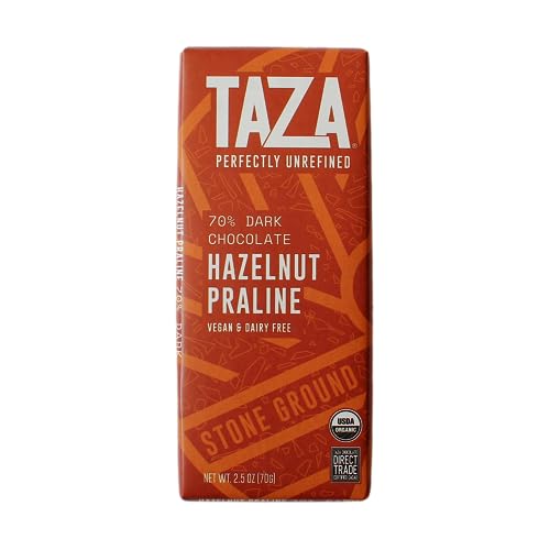 Vegan, dairy-free and gluten-free chocolate for inclusive indulgence