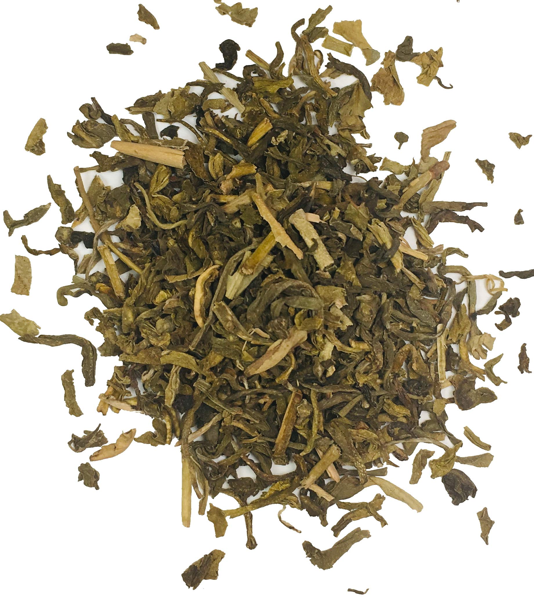 Tea and Trumpets USDA Organic seal shown on packaging signals pure, chemical-free tea.