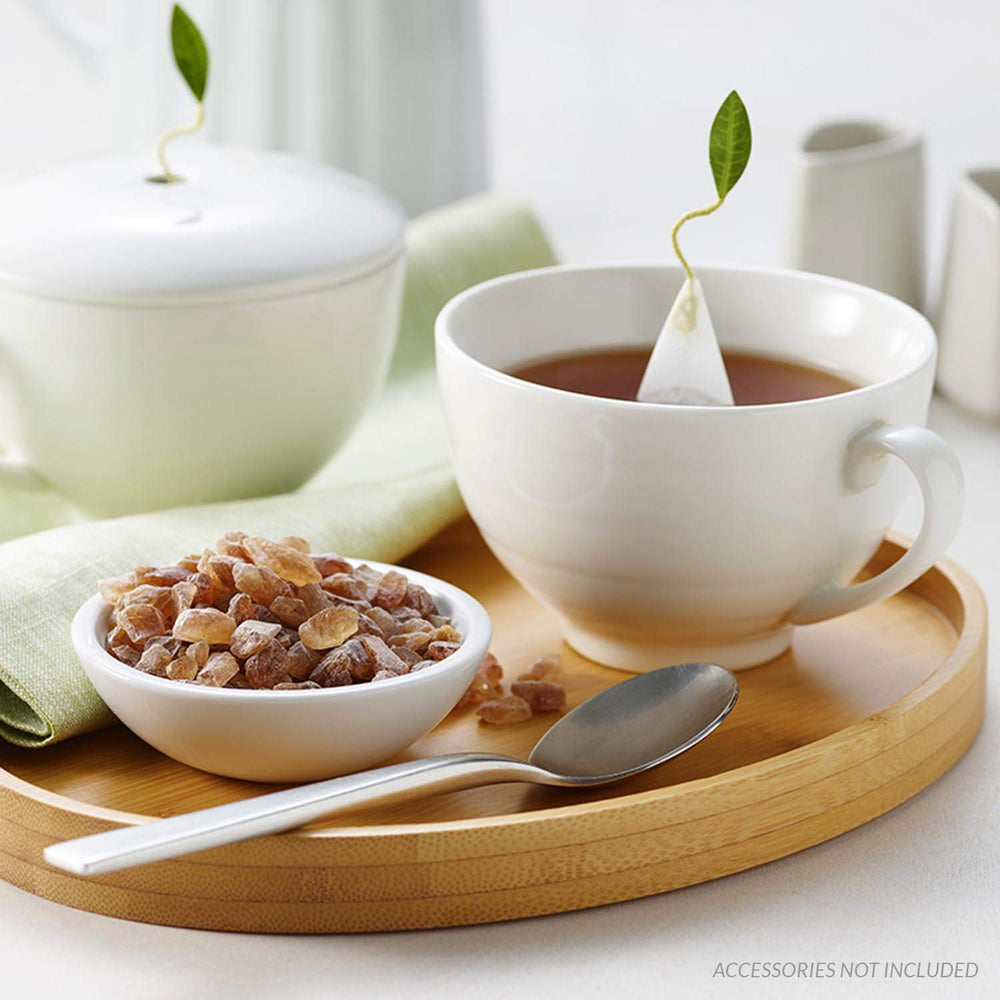 Tea Forte beet sugar versatile for baking and dessert decoration