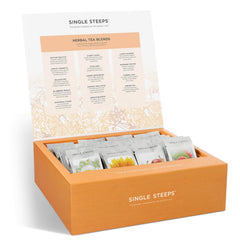 Tea Forte gift set ideal for hosts and tea lovers.