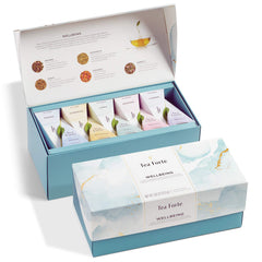 Tea Forte Premium Presentation Box, perfect gift for tea lovers and relaxing rituals.