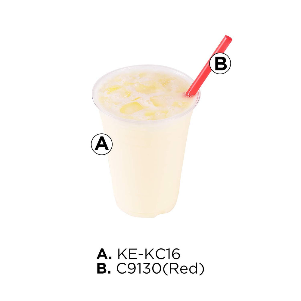Storage container preserving Tea Zone banana powder freshness