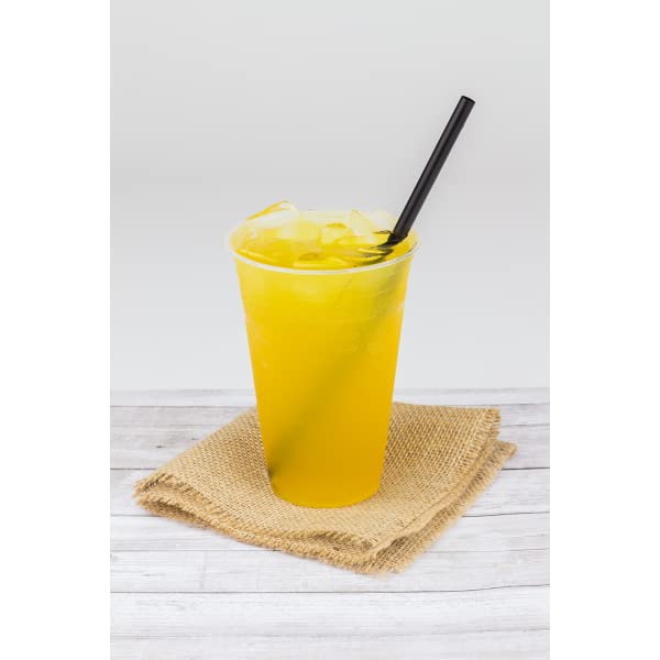 Tea Zone Mango Syrup frozen yogurt pairing with natural mango notes.