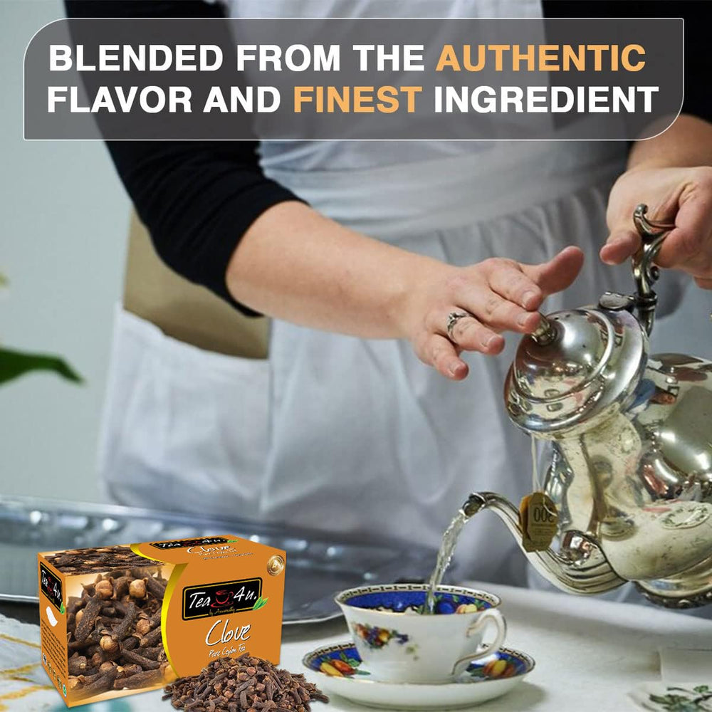 Tea4U on-the-go packaging ready for travel or office use