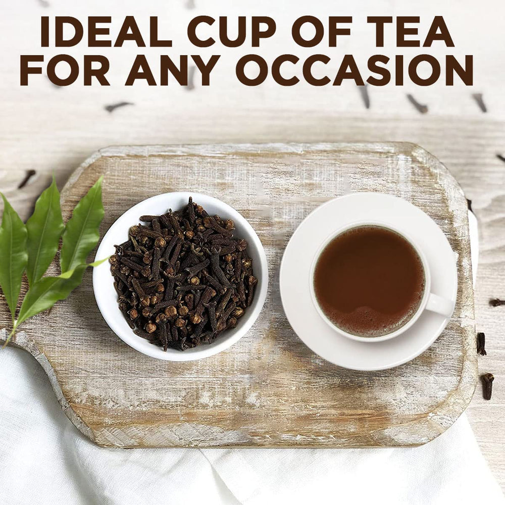 Sri Lanka-origin Tea4U leaves deliver bright, bold character