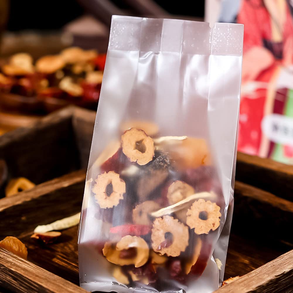 TEAERPKLAE wolfberry tea bag in convenient packaging for quick tea breaks.