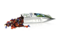 Tea Forte sampler aroma steam capturing inviting scent during steeping.