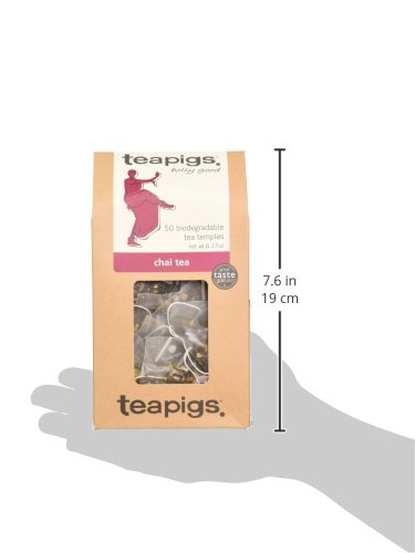 Award-winning Teapigs brand trusted by cafes and homes worldwide.