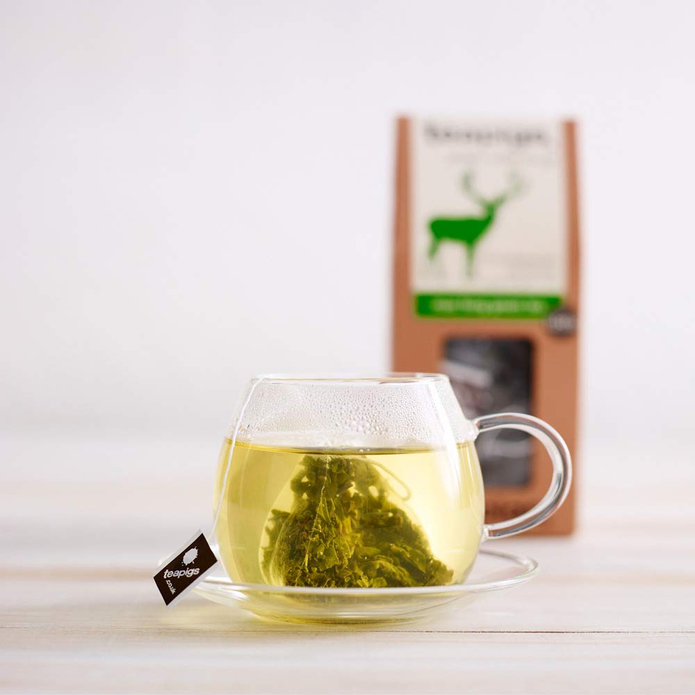 Teapigs Mao Feng large-leaf temples delivering full, bold flavor