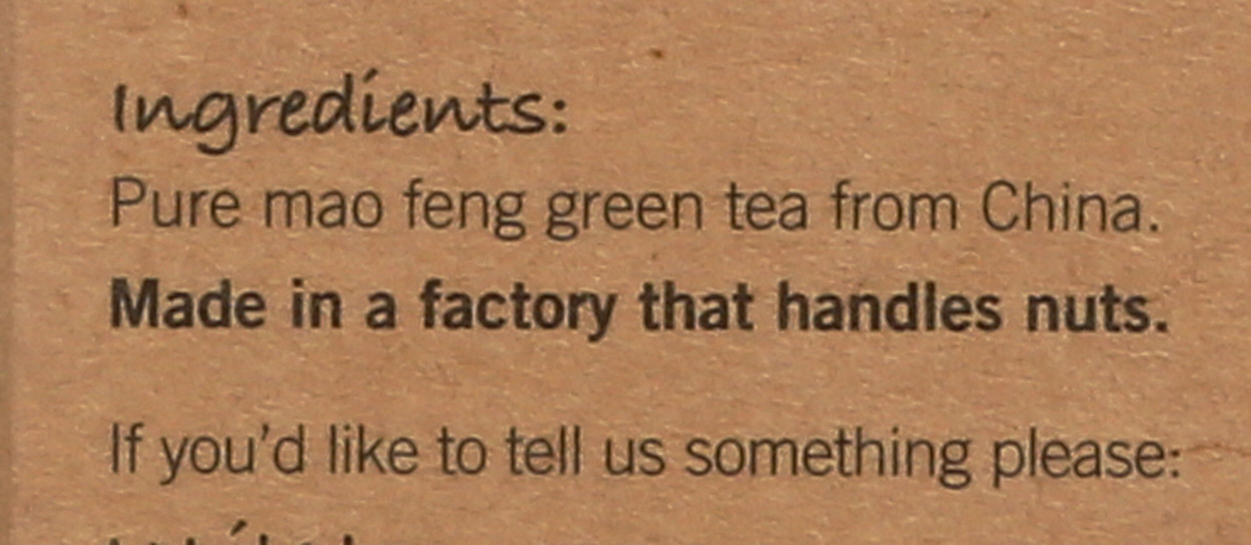 teapigs Tea Green Mao Feng steaming cup inspires a calm afternoon ritual.