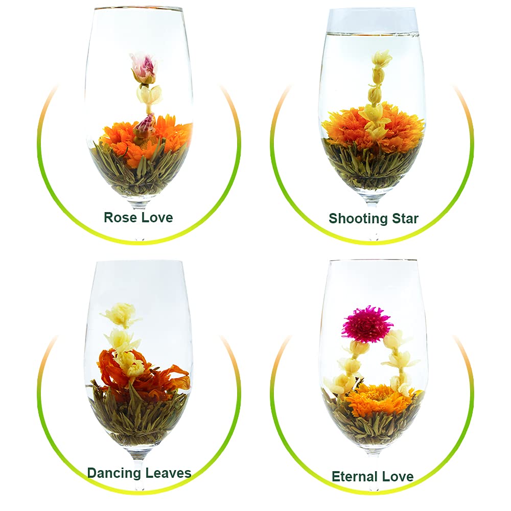 TEARELAE gift set for lovers enhances cozy moments with fragrant, visually stunning tea rituals.