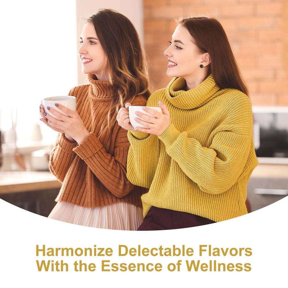 TEARELAE ginseng tea sharing idea for family or friends