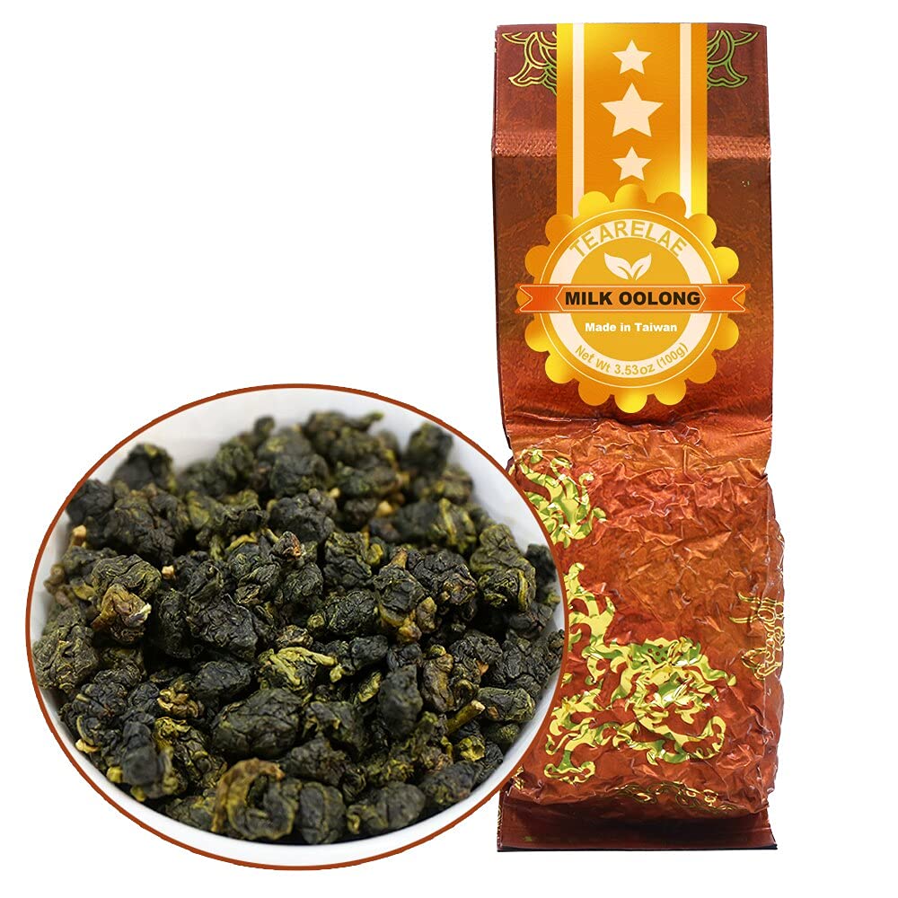 TEARELAE hand-picking tea leaves shows careful selection for richer flavor.