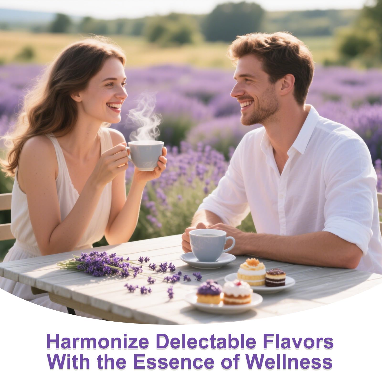 TEARELAE Ultrasonic sealed tea bags ensure a clean brewing experience.