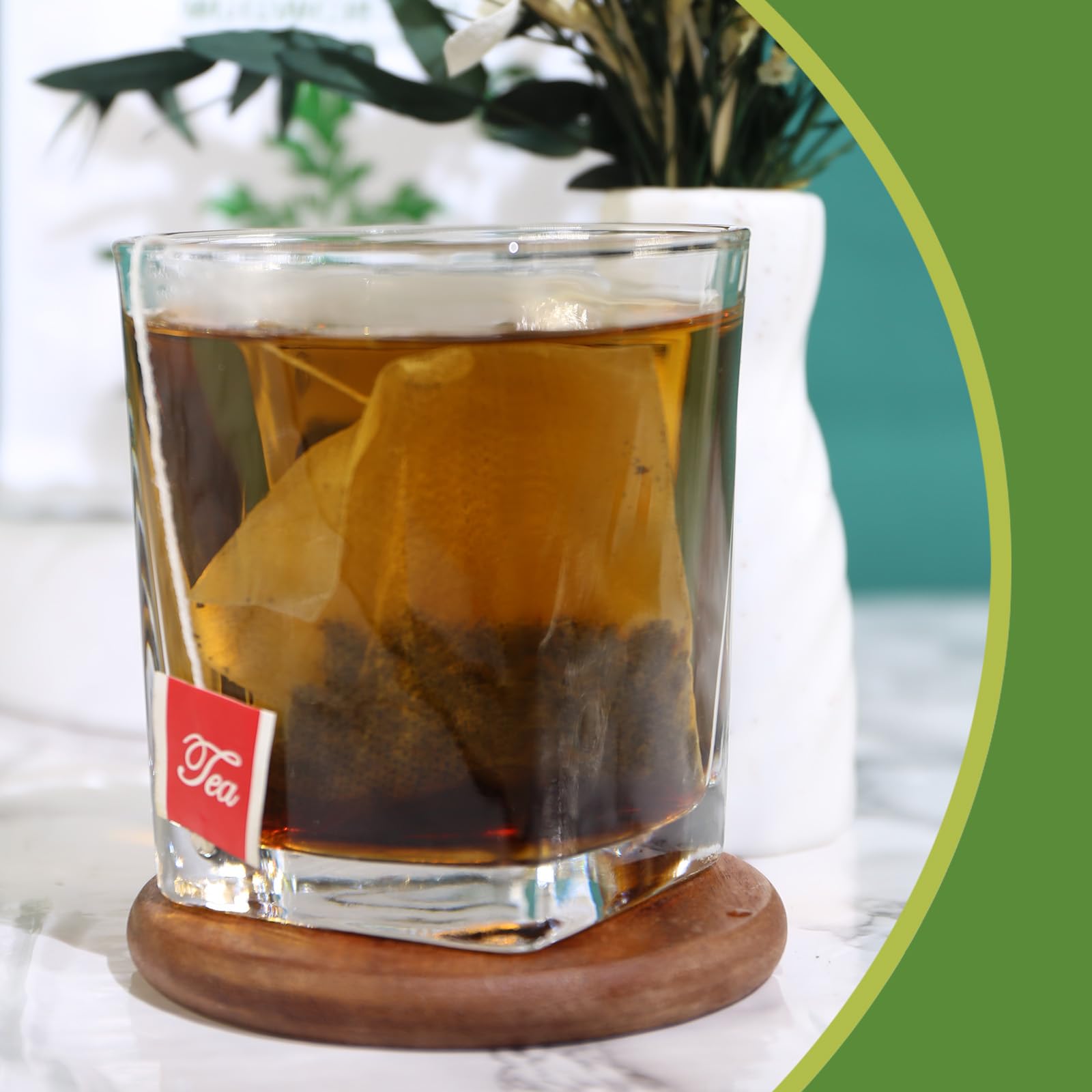 TEARELAE label highlights Non-GMO and sulfur-free notes.