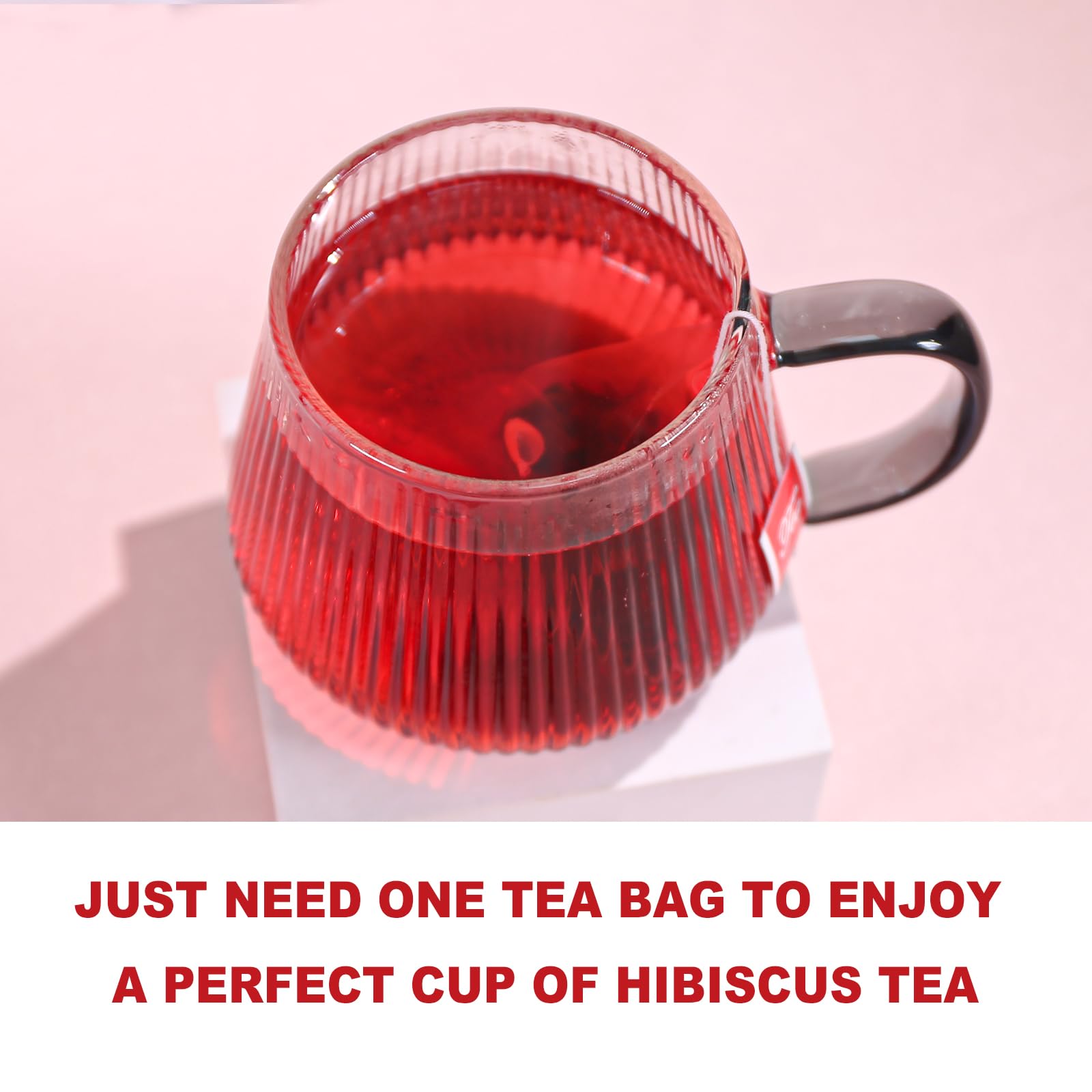 TEARELAE Nigeria-origin hibiscus handpicked for authentic flavor