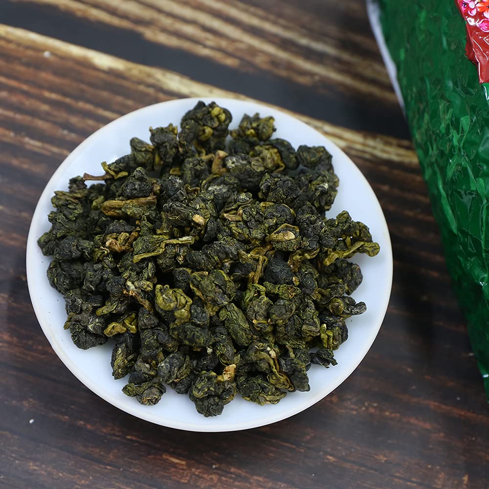 TEARELAE SGS-certified Alishan Oolong—trusted Taiwan origin.