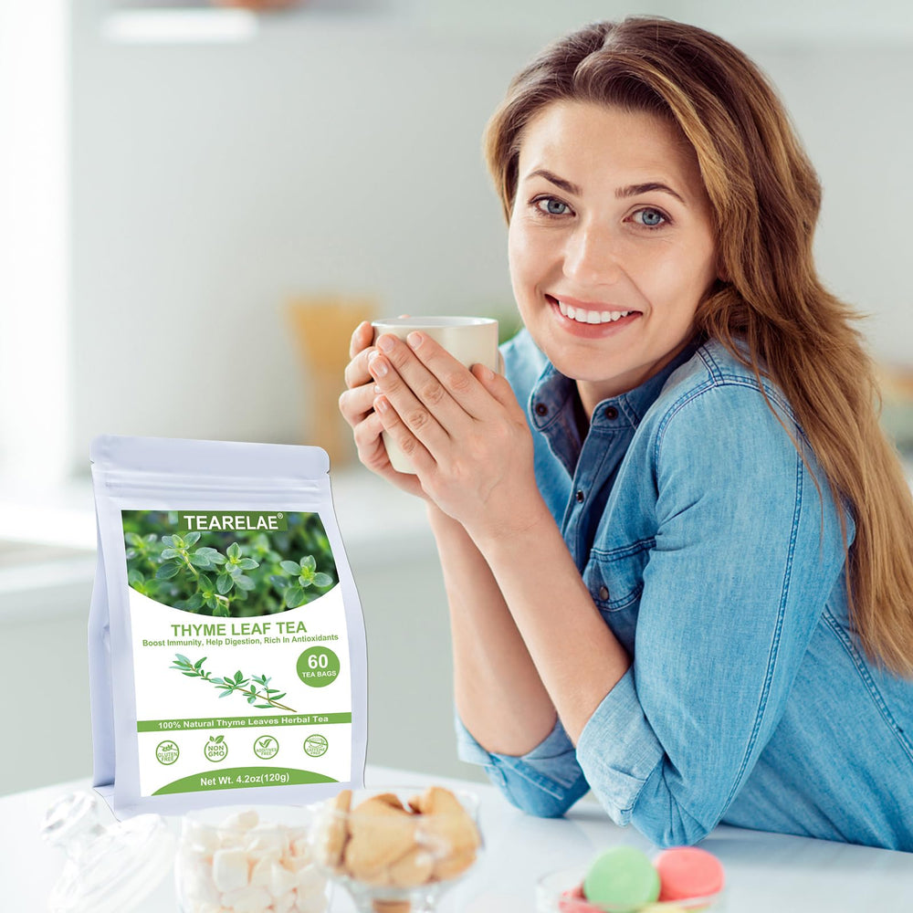 TEARELAE tea bag strings bonded with ultrasonic technology