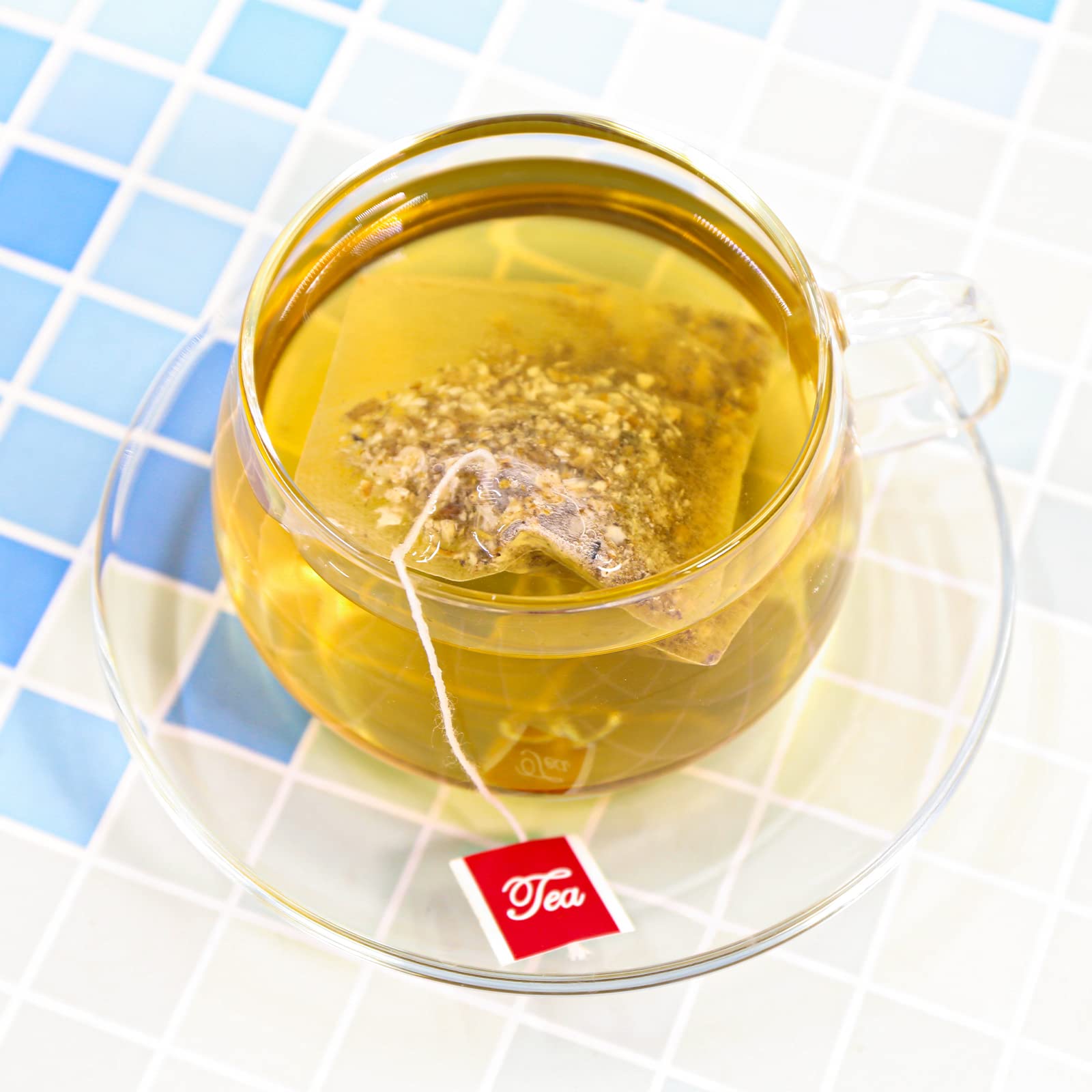 TEARELAE ultrasonic-sealed bags ensure glue-free packaging preserves flavor