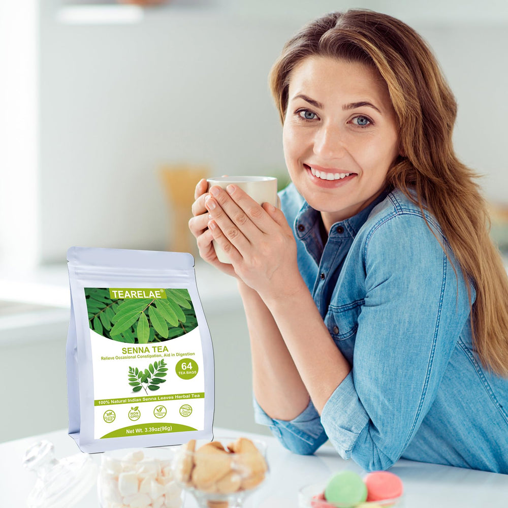 Ultrasonic sealed TEARELAE tea bags preserve aroma and purity.