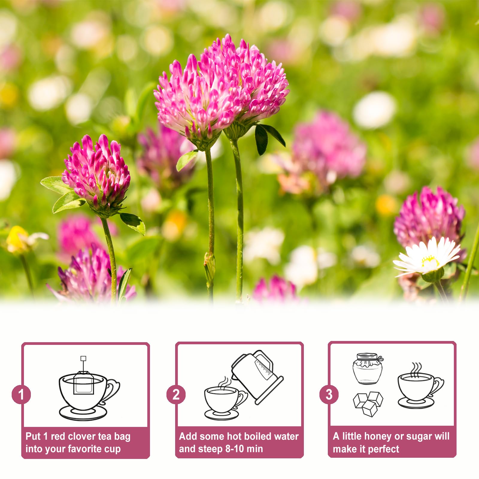 TEARELAE ultrasonic sealed tea bags preserve pure taste and safe brewing.