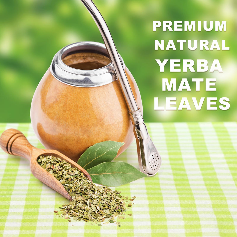 TEARELAE Yerba Mate from Argentina highlights trusted origin and quality