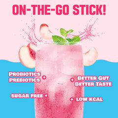 TEAZEN on-the-go packets designed to prevent leaks during travel