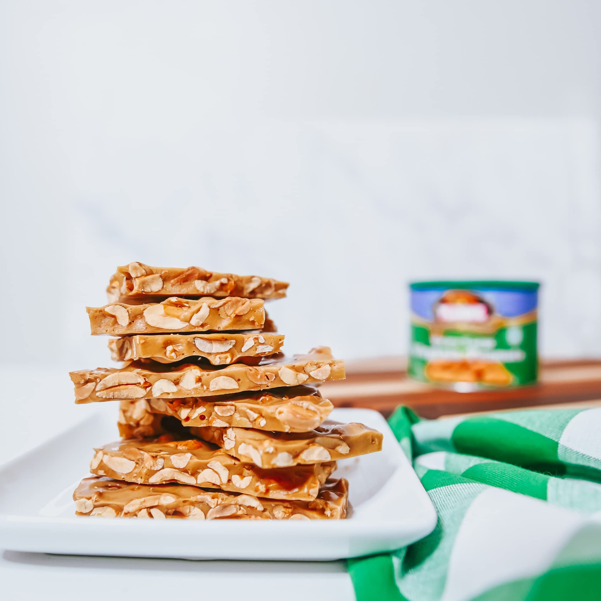 Spread on bread with Teddie Super Chunky for a bold breakfast flavor.