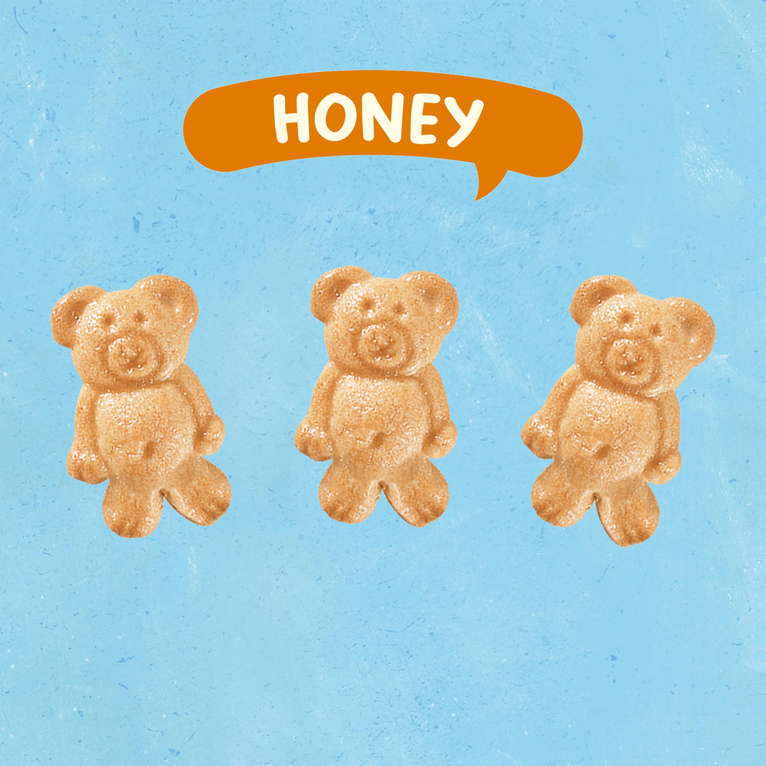 TEDDY GRAHAMS dips plate feature suggesting snack pairings.