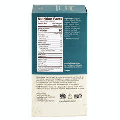 Close-up of Teeccino ingredients including dandelion, chicory, and coconut for depth of flavor.