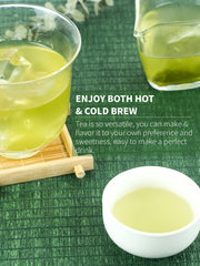 TeeLux Biodegradable tea bags – corn fiber packaging supports eco-conscious brewing