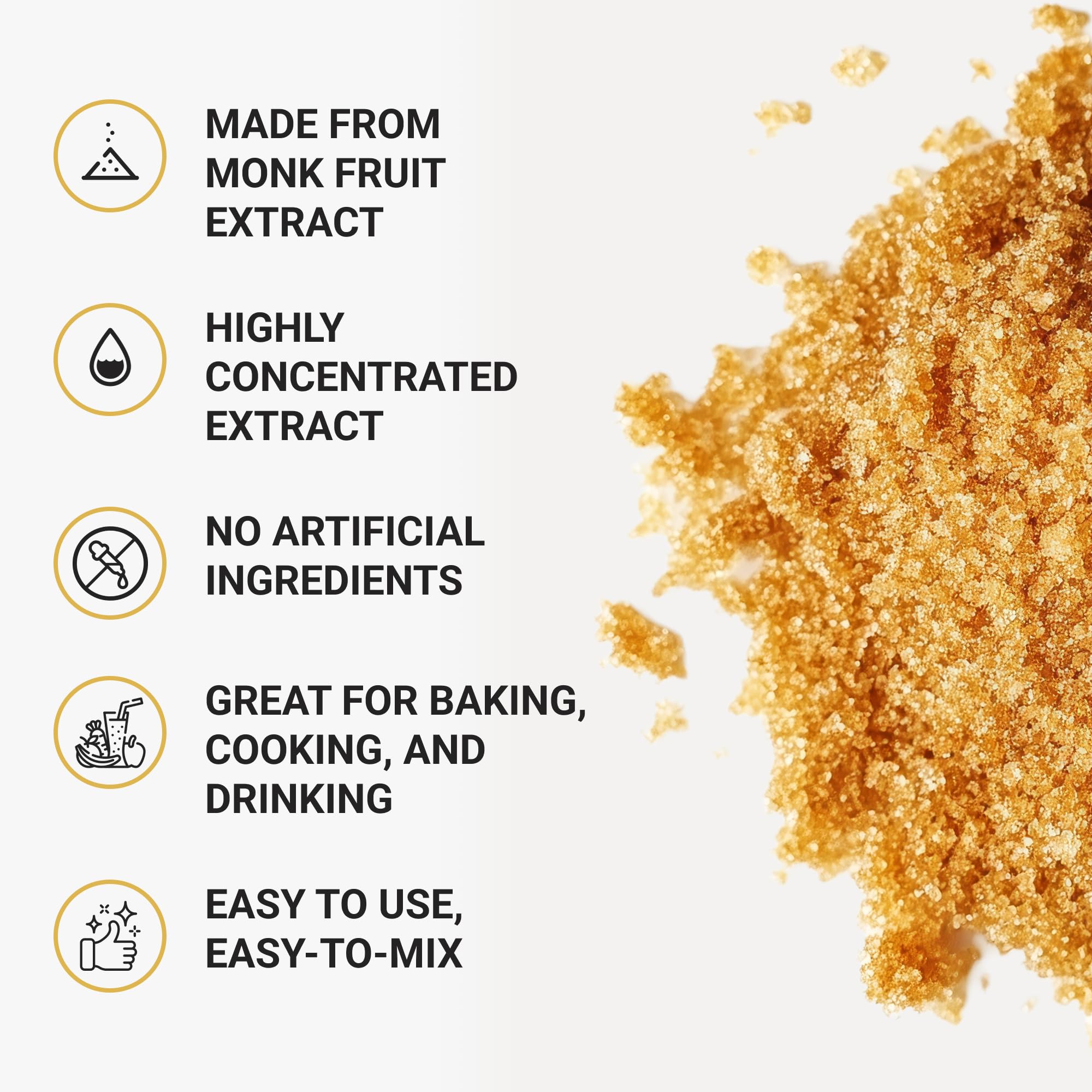 Tejonova Powder Dissolve Tips showing easy dissolution in warm drinks.