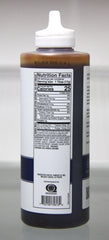 Teriyaki Sauce and Glaze pour shows a glossy finish ideal for glazing.