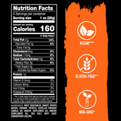 Terra Original Vegetable Chips close-up reveals vibrant, crisp vegetable crisps.