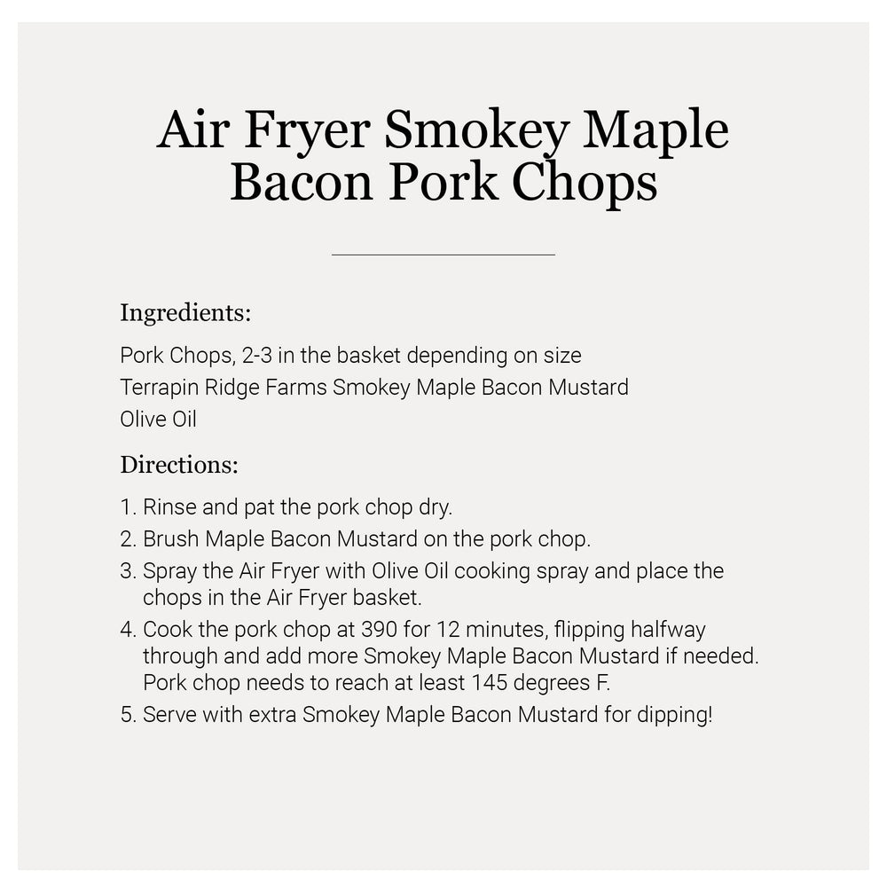 Terrapin Ridge Apple Maple Bacon Jam with crackers for quick, flavorful bites.