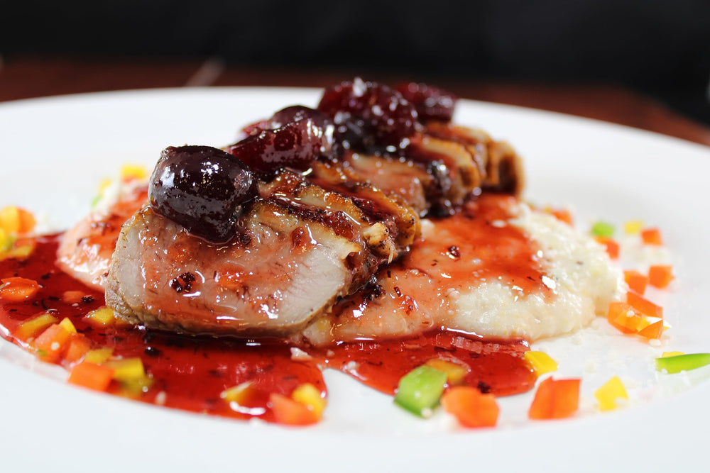 Terrapin Ridge Gluten-Free Apple Maple Bacon Jam offers versatile topping.
