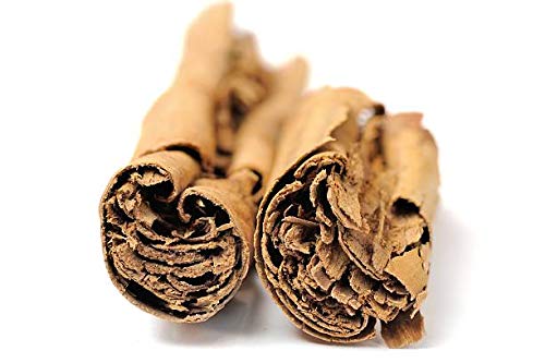 Terrasoul cinnamon powder stored in a pantry jar for daily cooking.