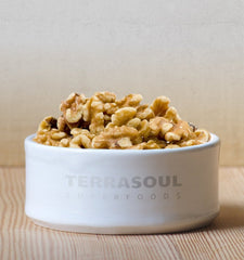 Terrasoul Chandler walnuts, premium flavor for salads and toppings.