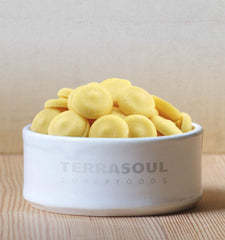 Terrasoul Peruvian Criollo cacao beans highlight premium source and rich flavor potential