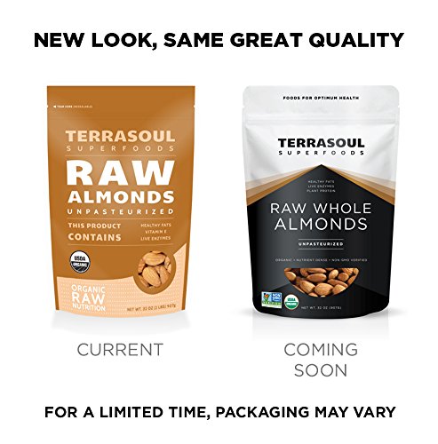 Terrasoul sustainable almond farming emphasizes quality and ethical sourcing.