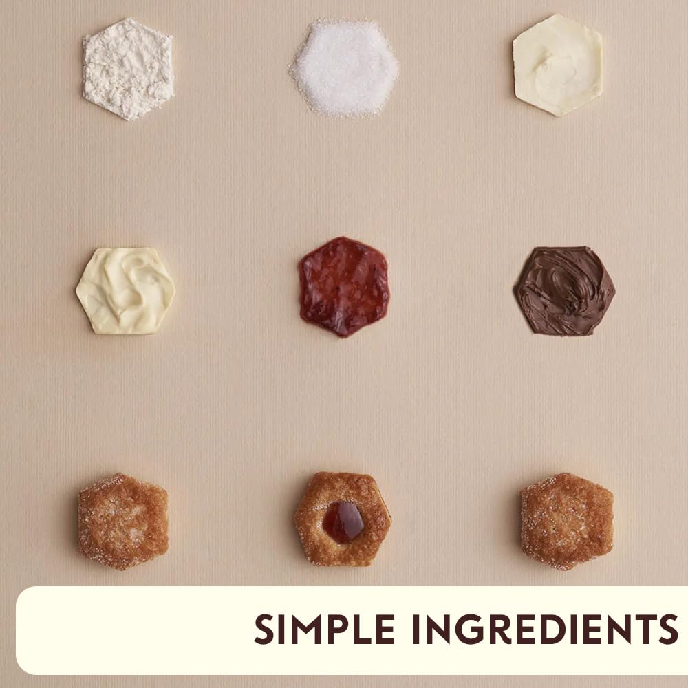 Tesoro Kosher Dairy label close-up—certified dairy ingredients for inclusive dessert options.