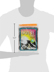 TESTEL Dulse flakes pack with serving suggestion near soups and noodles.