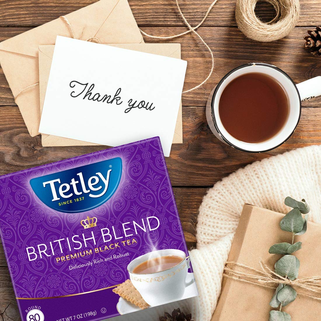 Tetley tea garden sourcing map highlights global partnerships and quality.