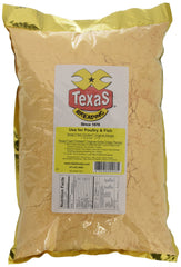 TexaS BREADING Texas Fried Chicken Breading in a convenient 5 lb bag for quick prep.