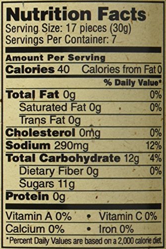 Texas Pepper Works Candy Krisp Jalapenos served as a topping for flavorful variation.