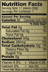 Texas Pepper Works Candy Krisp Jalapenos served as a topping for flavorful variation.