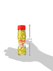 Texas Pete Green Pepper Sauce adds bold flavor to shellfish and stews.