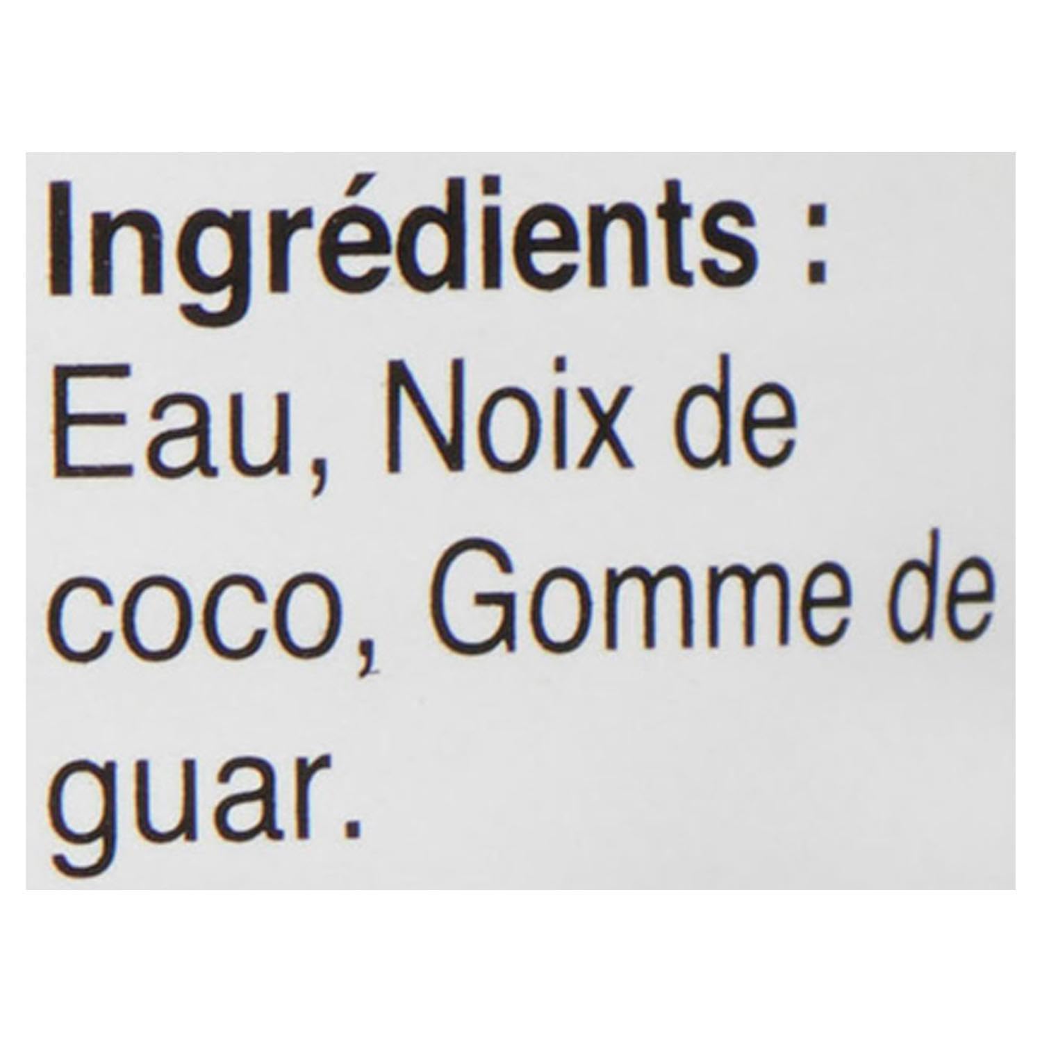Thai Kitchen Coconut Milk Lite bottle pour, ideal for rich sauces and beverages.